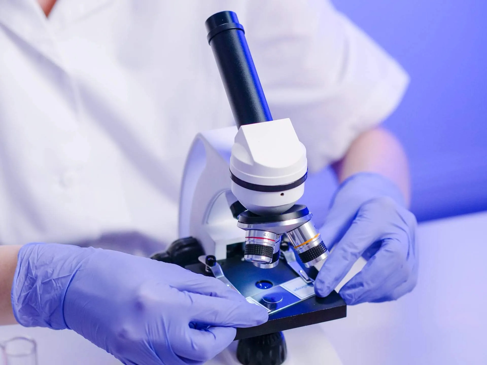Healthcare laboratory services