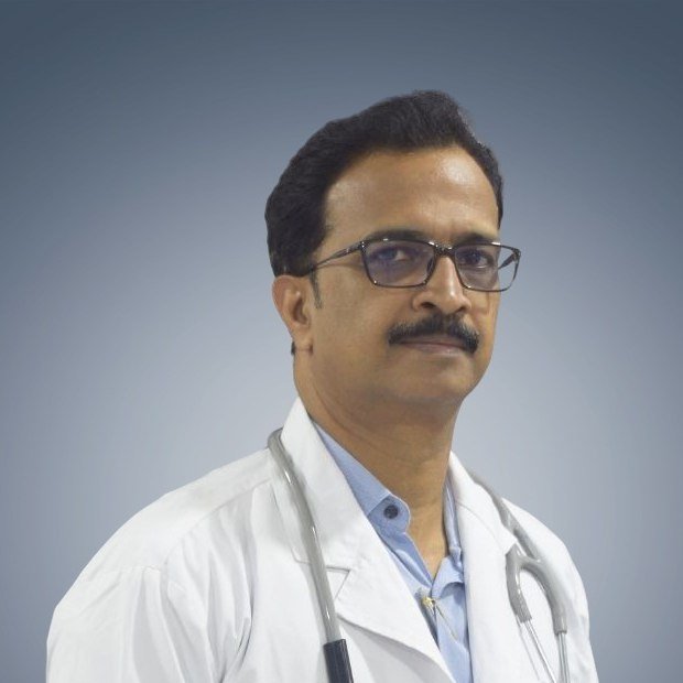 Dr. Biju Pillai