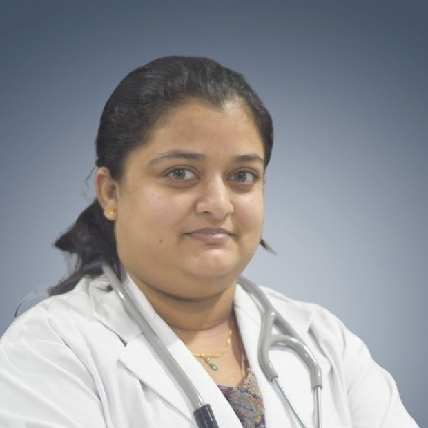 Dr. Ferrin Maria John