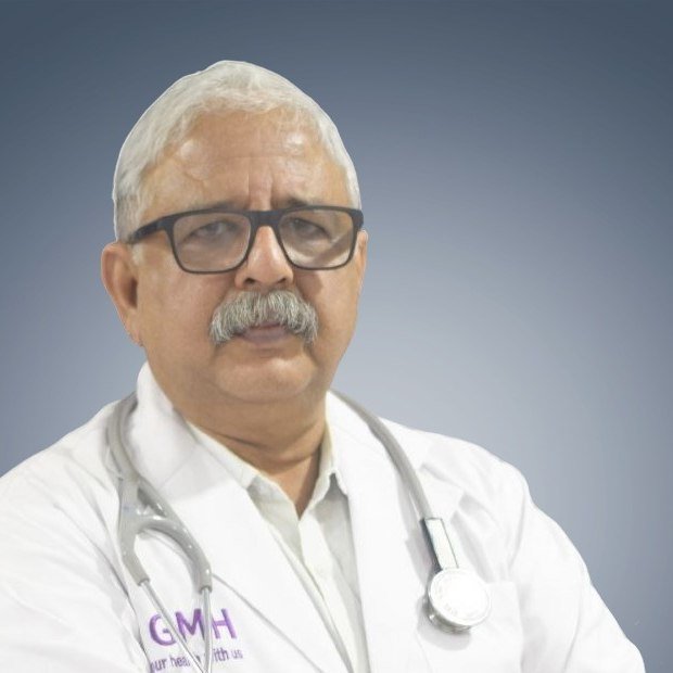 Dr. Martin P Joseph