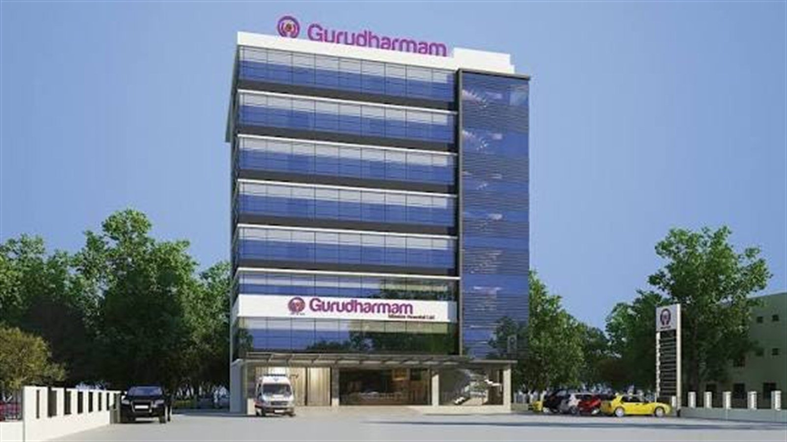 Healthcare service