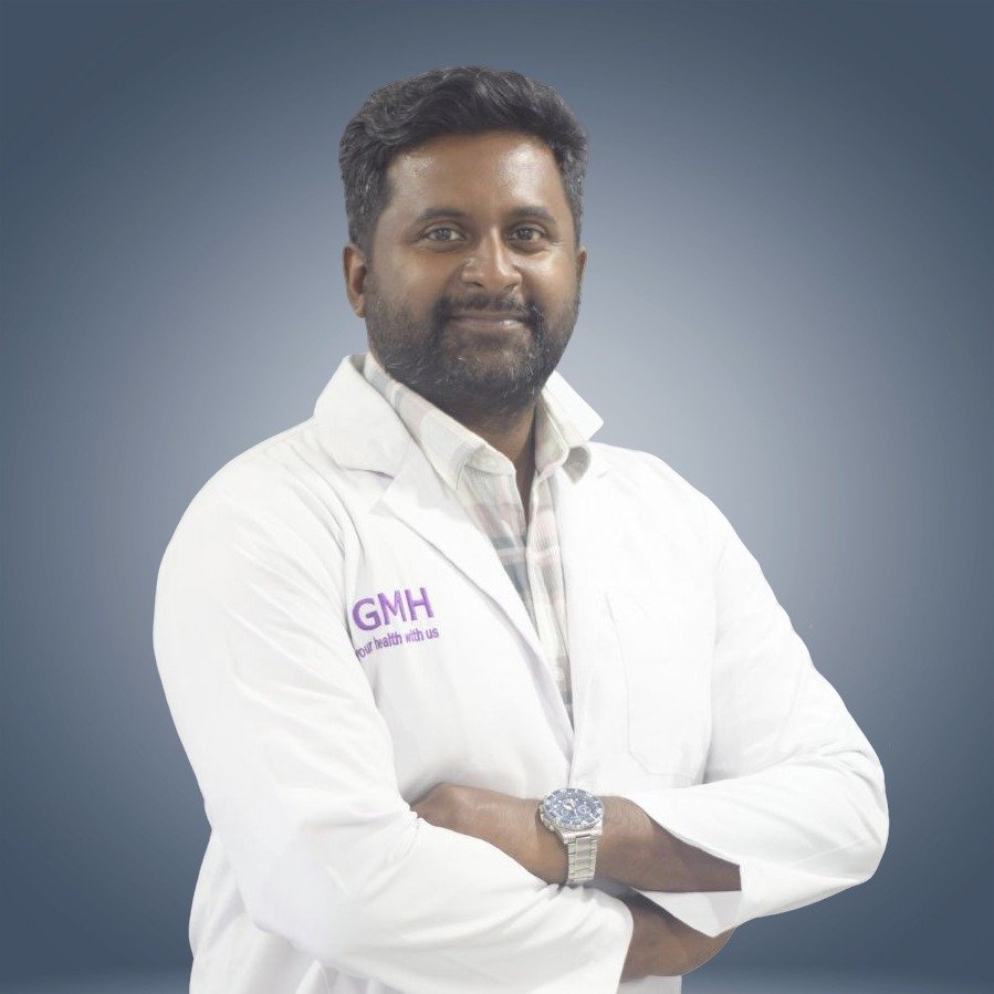 Dr. Jean Anto