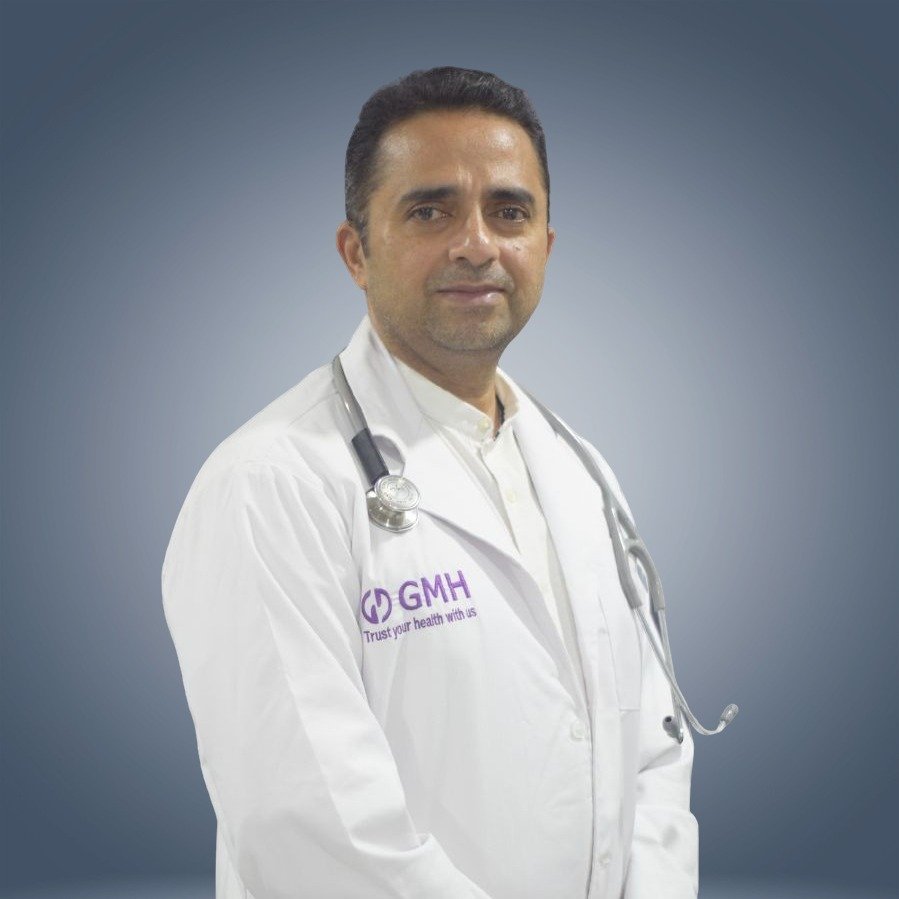 Dr. Shafjeer Ali