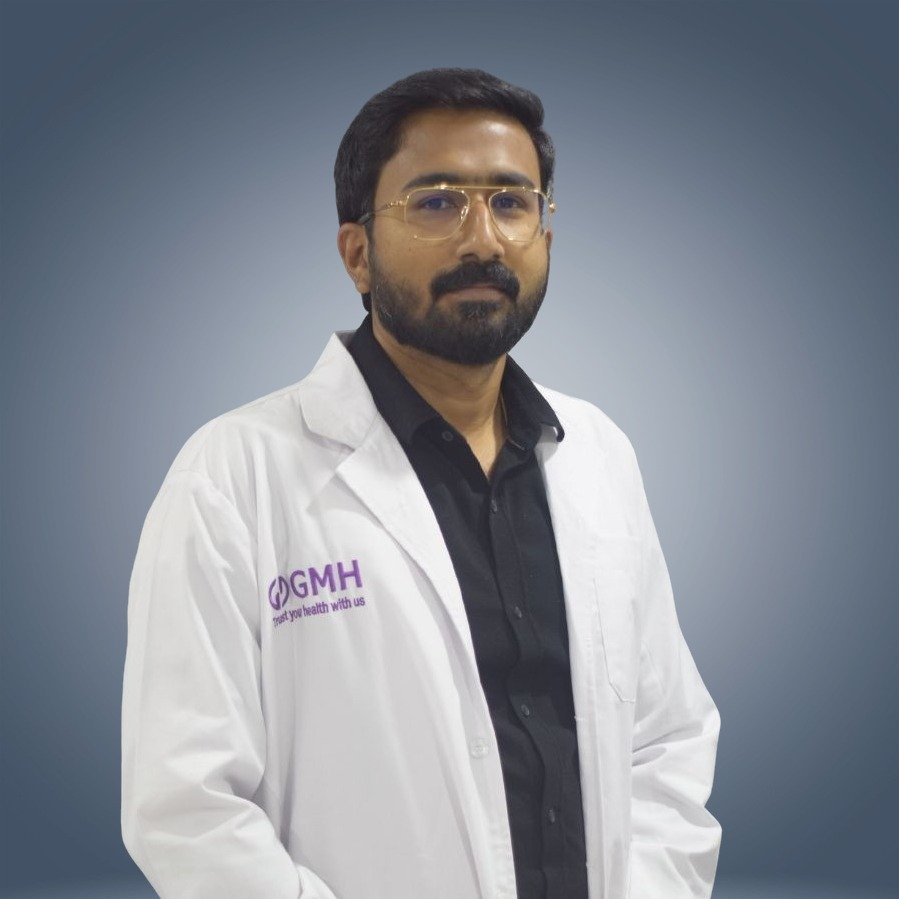 Dr. Midhun K.M